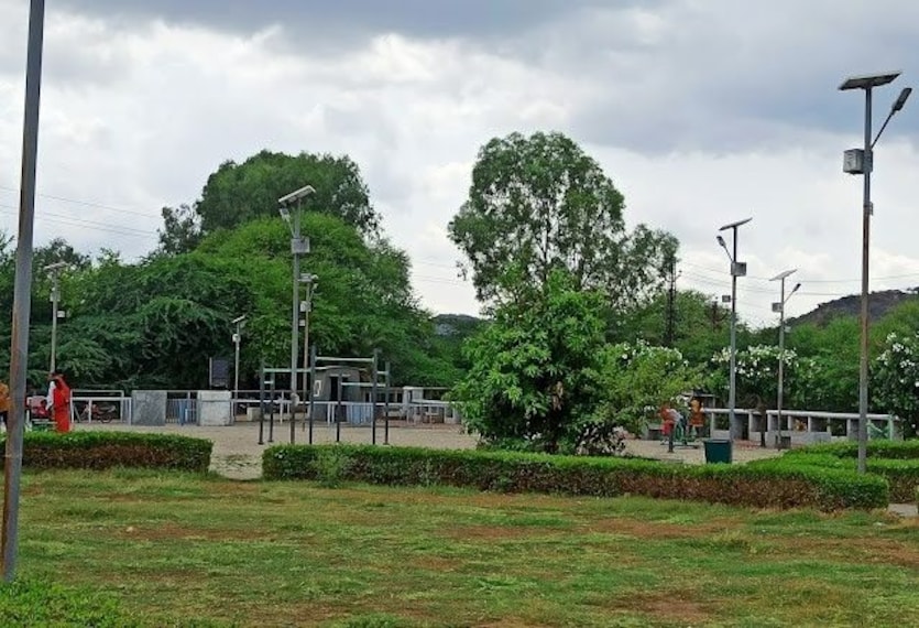 Udaipur Pratap Park_2